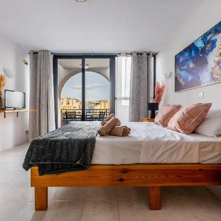 Vendégház Seaview Escape Summer Nights Marsaskala