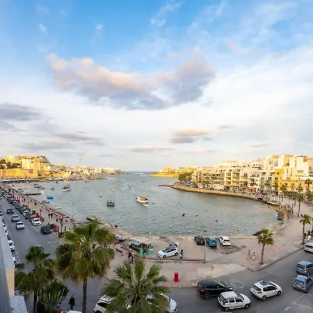 Seaview Escape Summer Nights Guest house Marsaskala