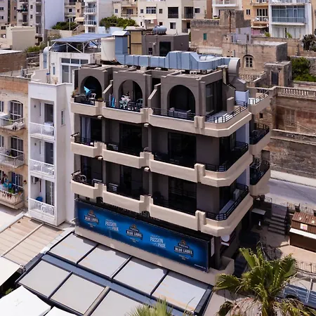 Seaview Escape Summer Nights ゲストハウス 3*