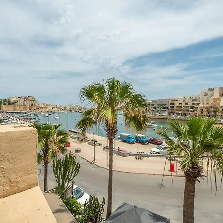 ゲストハウス Seaview Escape Summer Nights マルサスカーラ