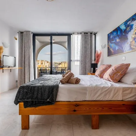 ゲストハウス Seaview Escape Summer Nights マルサスカーラ