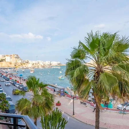 Seaview Escape Summer Nights Penzion Marsaskala