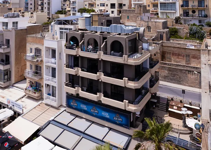 Seaview Escape Summer Nights Гостевой дом 3*