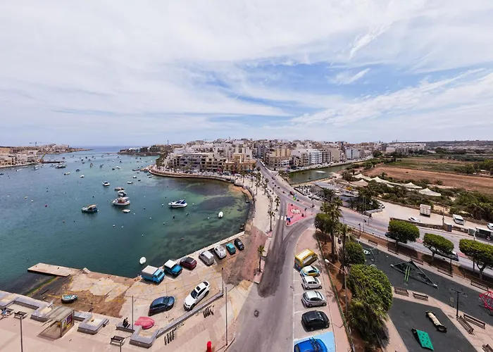 Seaview Escape Summer Nights Гостевой дом