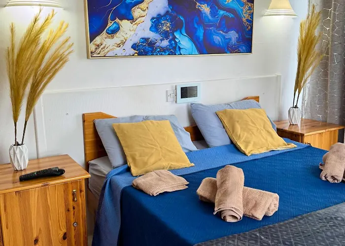 Seaview Escape Summer Nights Марсаскала