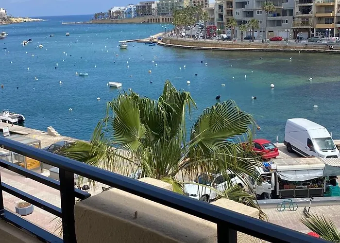 Гостевой дом Seaview Escape Summer Nights Марсаскала