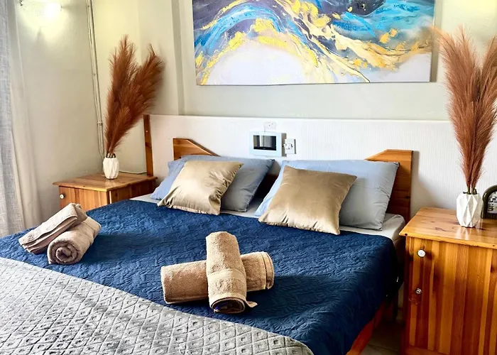 Гостевой дом Seaview Escape Summer Nights