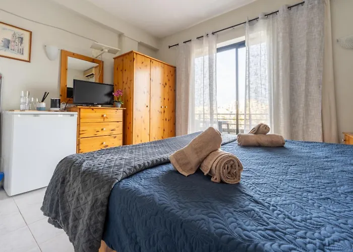 Гостевой дом Seaview Escape Summer Nights Марсаскала