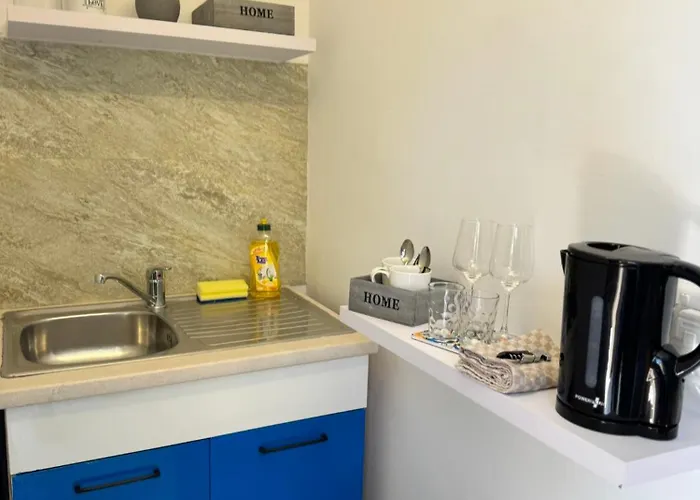 Гостевой дом Seaview Escape Summer Nights Марсаскала